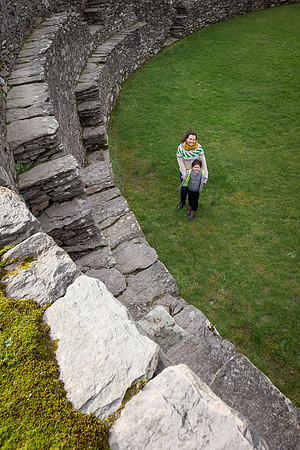 Cahergall Ring Fort