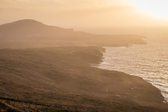 Geokaun mountain and Fogher Cliffs