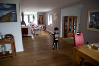 First Morning at Michael's Kerry House
