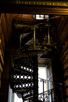 The Long Room at the Library of Trinity College