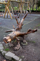 Merrion Square Playground
