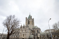 Day 1 - Dublin, Trinity College, National Museum of Natural History