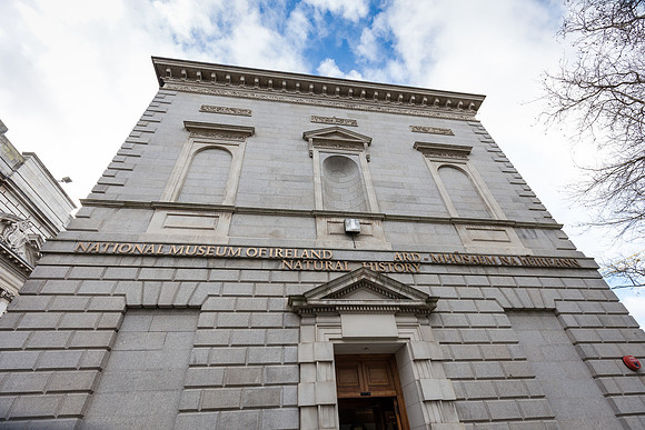 National Museum of Ireland - Natural History Museum