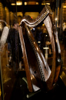 Trinity College harp