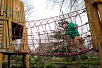 Merrion Square Playground