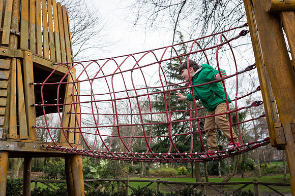 Merrion Square Playground