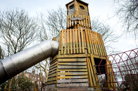 Merrion Square Playground