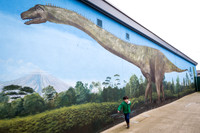Zoorassic World at the Dublin Zoo