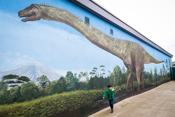 Zoorassic World at the Dublin Zoo