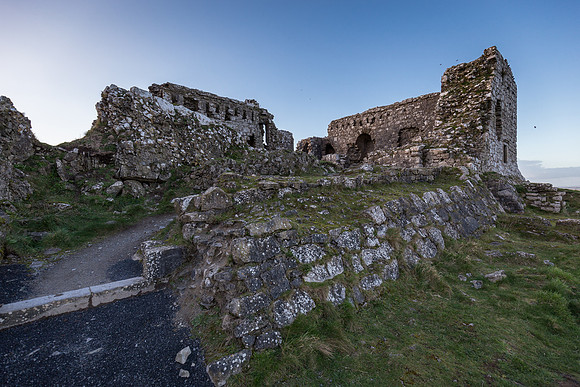 The Rock of Dunamase
