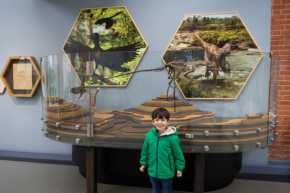Zoorassic World at the Dublin Zoo