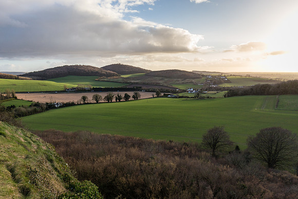 The Rock of Dunamase