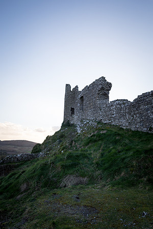 The Rock of Dunamase
