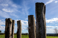 Knowth at Newgrange