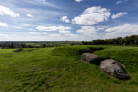 Knowth at Newgrange