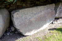 Knowth at Newgrange