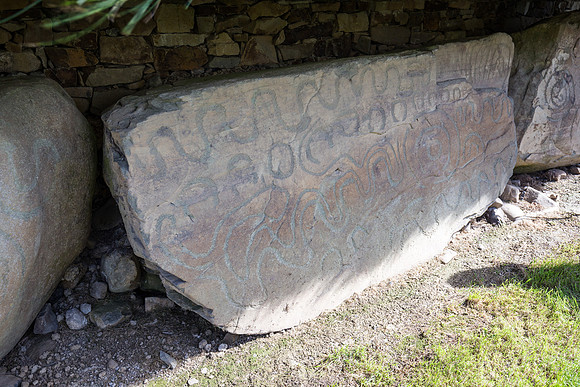 Knowth at Newgrange