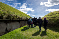 Knowth at Newgrange