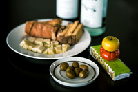 Day 12 - Cheese, Wine, Grappa, Olives, and Frutti di Mandorle