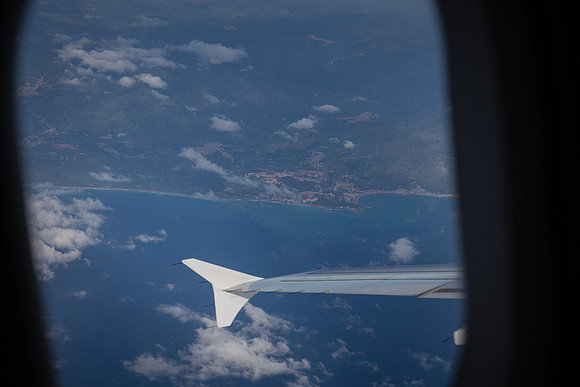 Day 12 - Going back home - Sicily to Switzerland