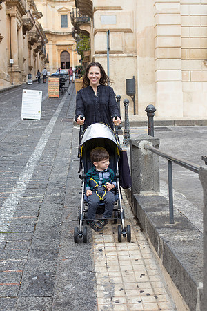 Day 12 - Strollering