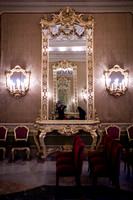 Day 12 - Hall of mirrors (Sala degli Specchi) in Palazzo Ducezio