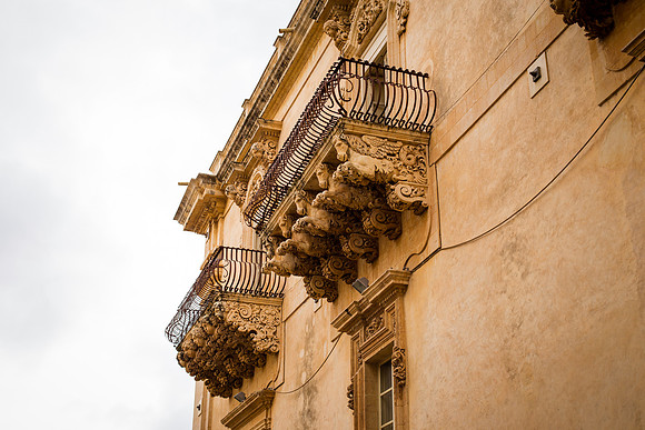Day 12 - Palazzo Nicolaci di Villadorata