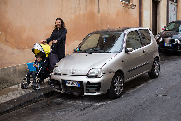 Day 12 - The streets of Noto