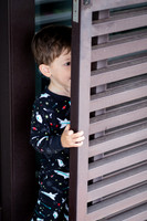 Day 12 - Villa Sliding Doors