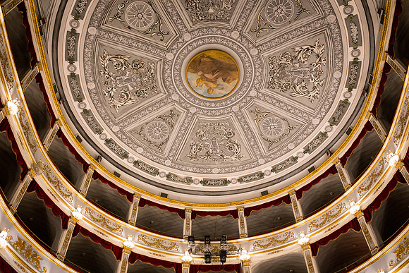 Day 12 - Teatro Comunale Vittorio Emanuele