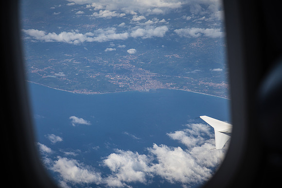Day 12 - Going back home - Sicily to Switzerland