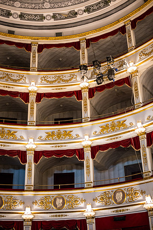 Day 12 - Teatro Comunale Vittorio Emanuele