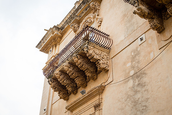 Day 12 - Palazzo Nicolaci di Villadorata