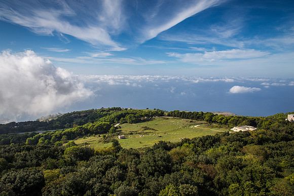 Day 2  - Erice, Sicily