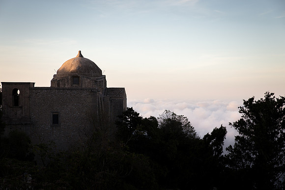Day 2  - Erice, Sicily