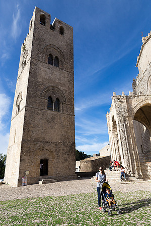 Day 2  - Chiesa Matrice, Erice