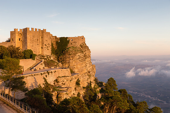 Day 2  - Erice, Sicily