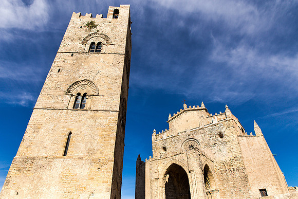 Day 2  - Chiesa Matrice, Erice