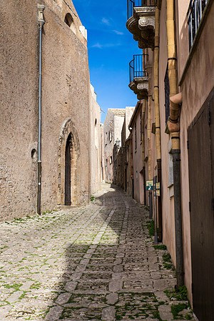 Day 2  - Streets of Erice