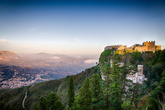 Day 2  - Erice, Sicily