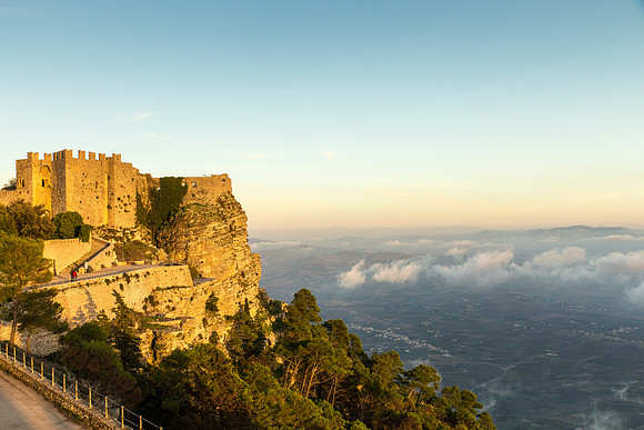 Day 2  - Erice, Sicily