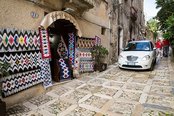 Day 2  - Traditional Erice Rugs