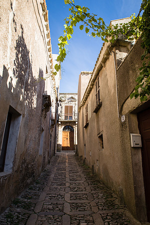 Day 2  - Medieval Streets of Erice
