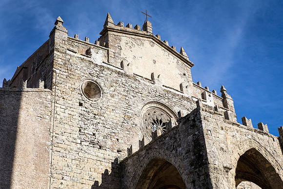 Day 2  - Chiesa Matrice, Erice
