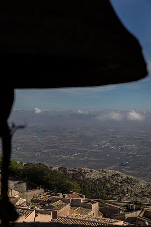 Day 2  - Bell Tower of Chiesa Matrice, Erice