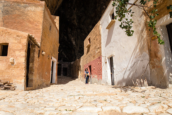 Day 2  - Grotta Mangiapane