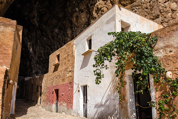 Day 2  - Grotta Mangiapane