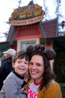 Day 1 - Feb 27 - Casey Junior Circus Train