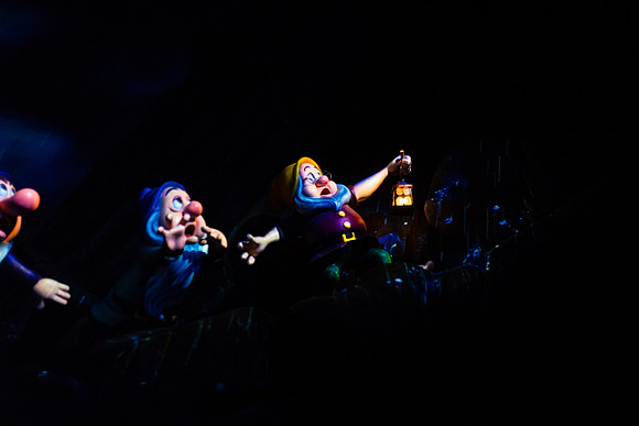 Day 1 - Feb 27 - Snow White's Scary Adventures