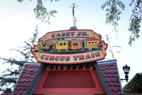 Day 1 - Feb 27 - Casey Junior Circus Train